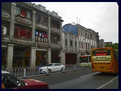 Zhongshan Road, Yuexiu district.